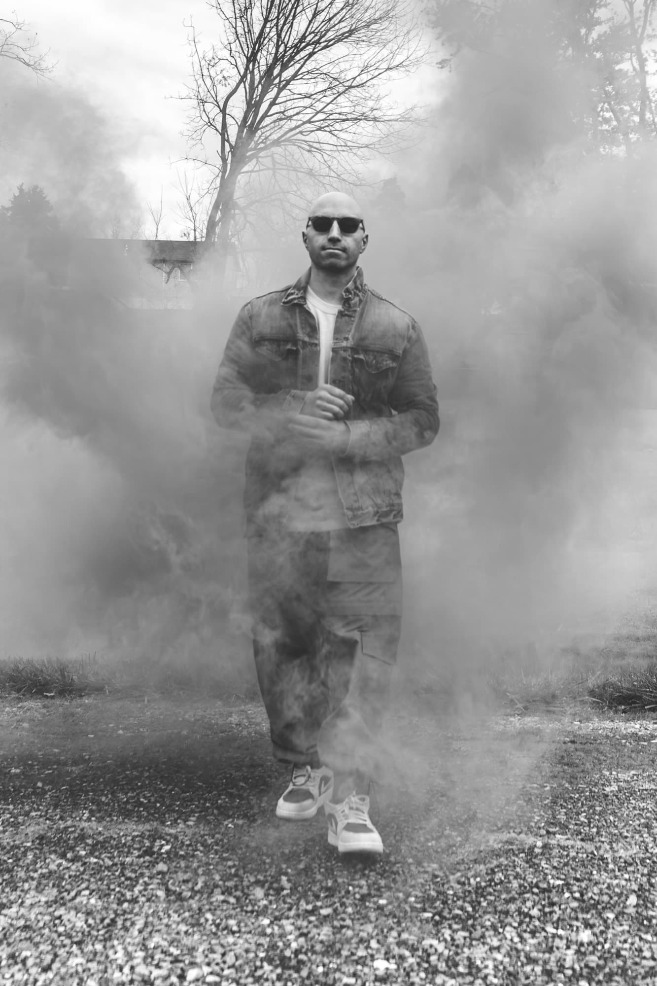 Alex Nepa, Smoke series